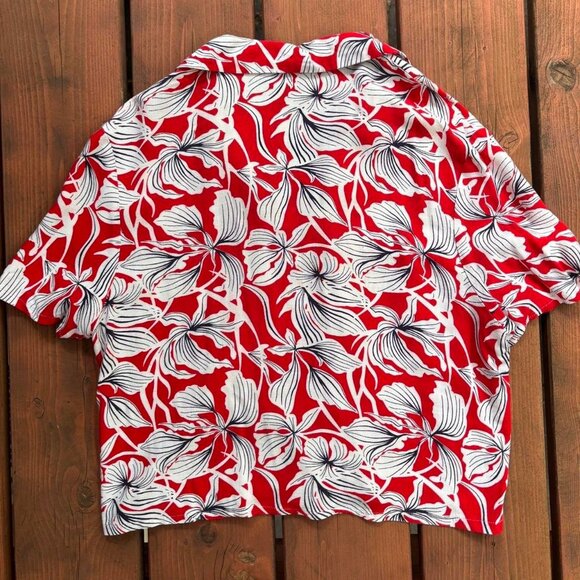 Floral shirt - Picture 3 of 3